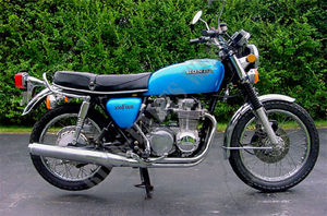 550 CB 1976 CB550F1