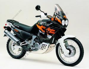 750 AFRICA-TWIN 1996 XRV750T