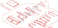UTENSILI per Honda VFR 800 VTEC ABS 2006
