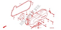 COPERTURA CASSA MANOVELLA/ GENERATORE(2) per Honda SPACY 110 2012