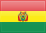 Drapeau BOLIVIA
