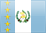Drapeau GUATEMALA