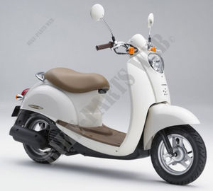 50 SCOOPY 2007 CHF507