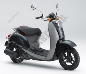 50 SCOOPY 2010 CHF50A
