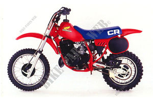 50 CR 1983 CR50RD