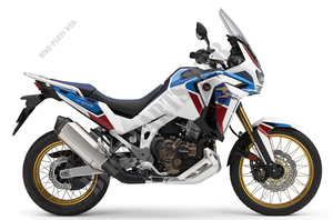 1100 AFRICA-TWIN 2021 CRF1100A4M