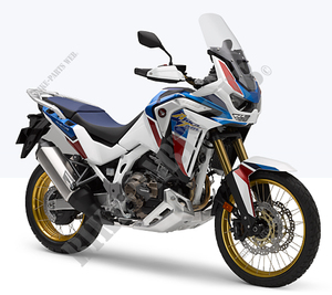 1100 AFRICA-TWIN 2021 CRF1100D2L