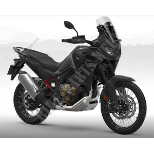 1100 AFRICA-TWIN 2024 CRF1100D3R