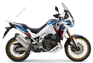 1100 AFRICA-TWIN 2021 CRF1100D4M