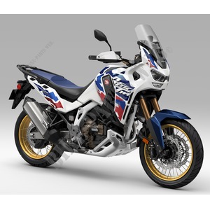 1100 AFRICA-TWIN 2024 CRF1100D4R