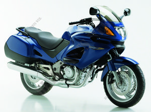 650 DEAUVILLE 2003 NT650V3