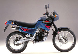 125 NX 1996 NX125S