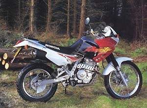 500 NX 1996 NX500T