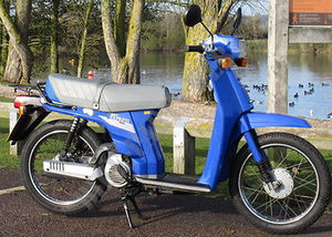 50 SCOOPY 1992 SH50M