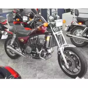 Disques De Frein HONDA VF750S VF750C 1982–1983 – AKIBO Japon – Neufs Sous Garantie