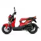 110 ZOOMER 2021 ACG110CBTL