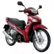 125 WAVE 2012 AFS125KSFC