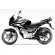 125 CBF 2011 CBF125MB