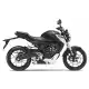 125 CB 2019 CBF125NAJ