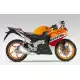 125 CBR 2016 CBR125RSF