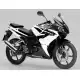 125 CBR 2007 CBR125RW7
