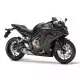 650 CBR 2017 CBR650FAH