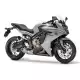 650 CBR 2017 CBR650FAH