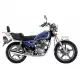125 CB 2012 CCM125SH9