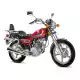 125 CB 2012 CCM125SH9