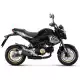 125 MSX 2017 MSX125AH_TH