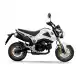 125 MSX 2014 MSX125E