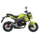 125 MSX 2016 MSX125G