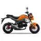 125 MSX 2018 MSX125J