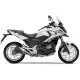 750 NC 2016 NC750XDG