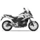 750 NC 2017 NC750XLH