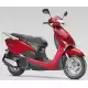 110 LEAD 2009 NHX110WH8