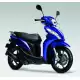 50 VISION 2012 NSC50WHC