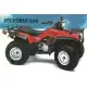 350 FOURTRAX 1987 TRX350DH