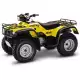 450 FOURTRAX 2004 TRX450FM4