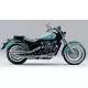 1100 SHADOW 1997 VT1100C2V