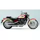 1100 SHADOW 1997 VT1100C2V
