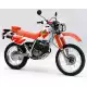 250 XL 1991 XLR250R3M