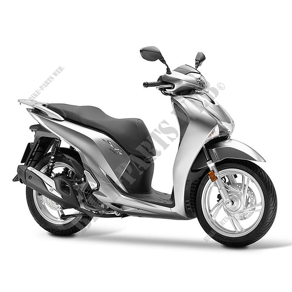 SH125ADH 2018 SH 125 SCOOTER Honda motocicli # HONDA MOTO - Catalogo ...