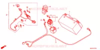 BATTERIA per Honda CB 1100 C DCT ABS RED 2018