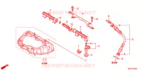 INIETTORE per Honda CB 1100 C DCT ABS RED 2018