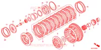 INNESTO AVVIATORE  per Honda CB 1100 C DCT ABS RED 2018