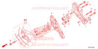 CASSA MANOVELLA/POMPA OLIO per Honda FOURTRAX 500 RUBICON DCT EPS 2018
