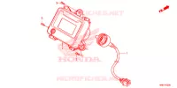 INDICATORE COMBINAZIONE per Honda FOURTRAX 500 RUBICON DCT EPS 2018