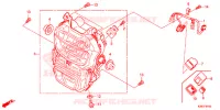 FARO ANTERIORE per Honda MSX 125 2018