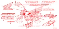 MARCHIO/STRISCIA(1) per Honda MSX 125 2018